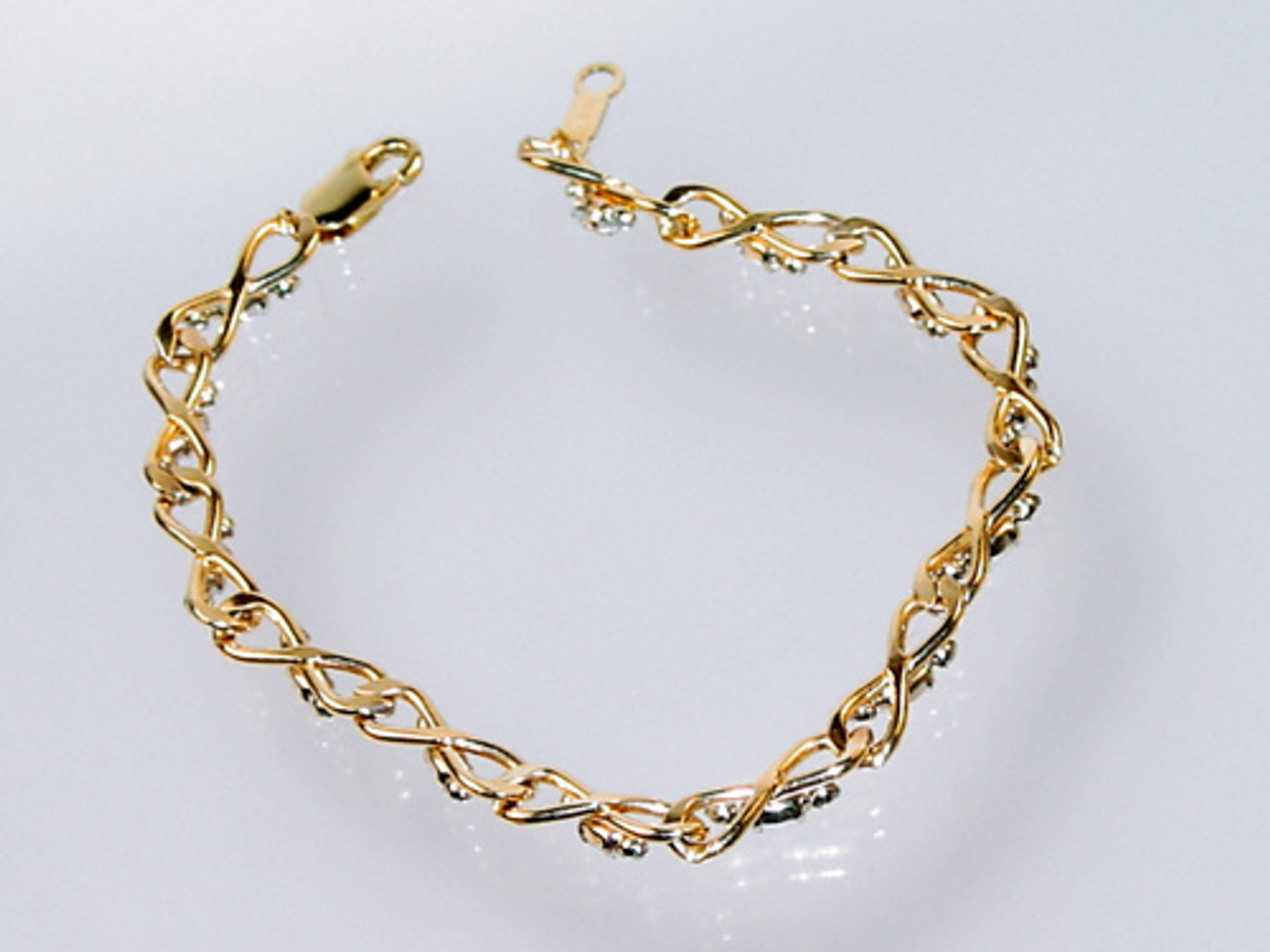 Krementz Marquise Crystal Bracelet