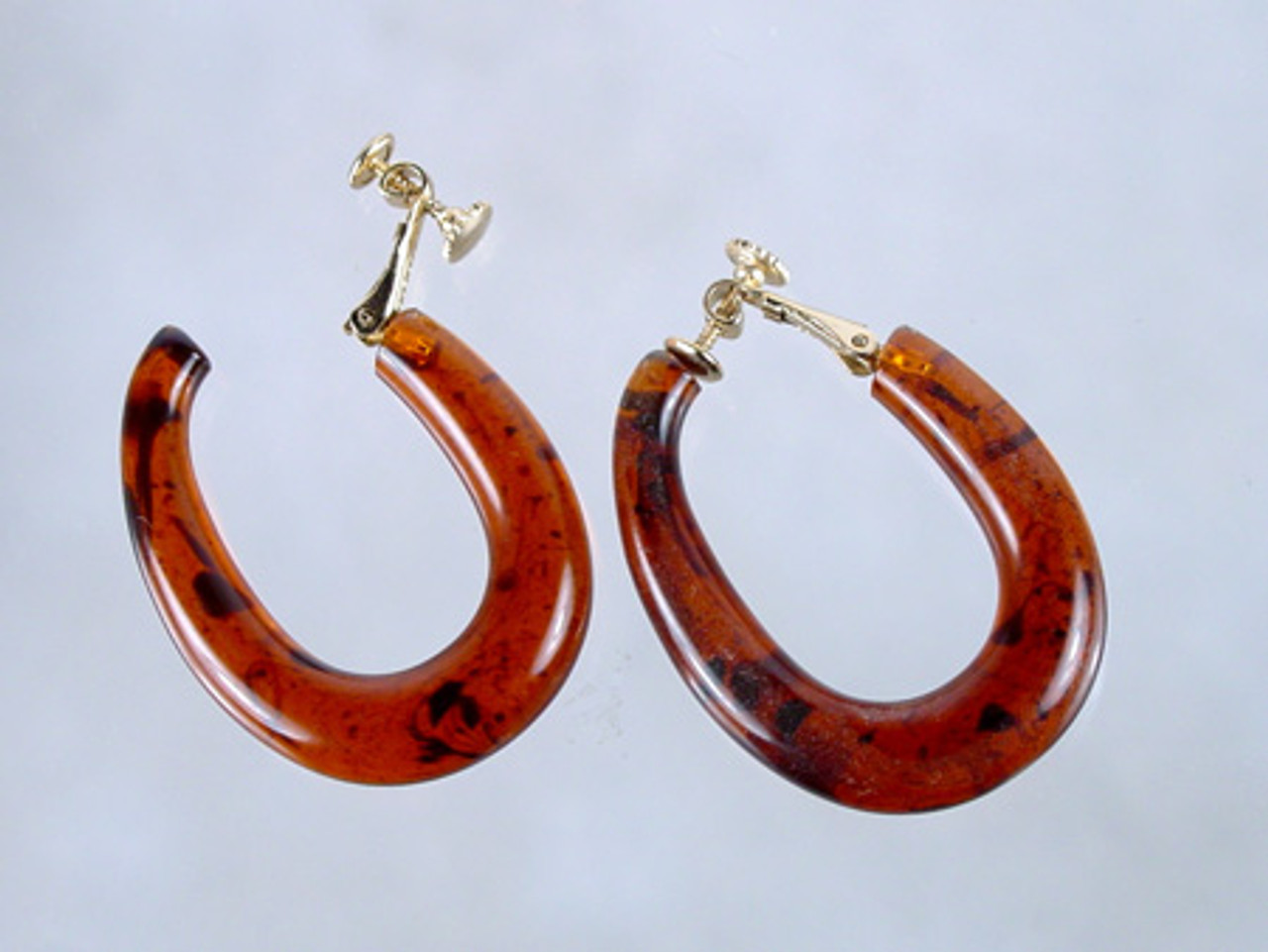 Napier Comfort Clip Earrings