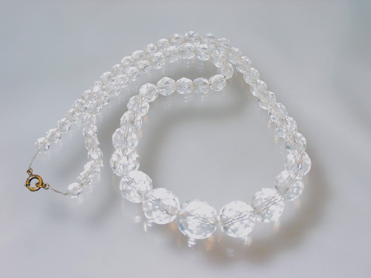 Antique Cannetille Bib Necklace – Rebekah Brooks Jewelry