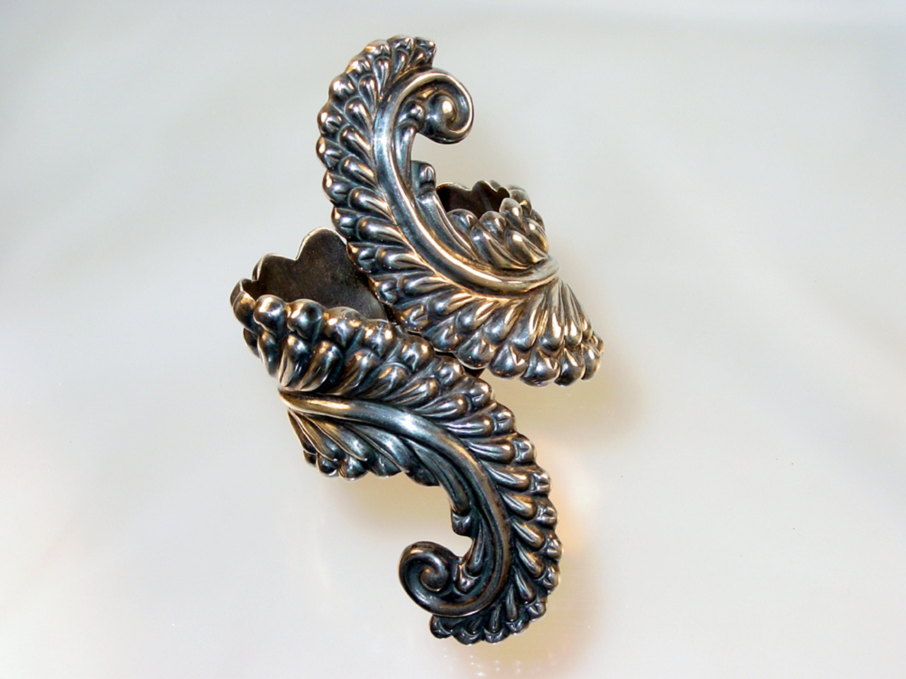 Ron Herman TAXCO JEWELRY Silver バングル Ron Herman TAXCO JEWELRY Silver バングル Ron Herman TAXCO