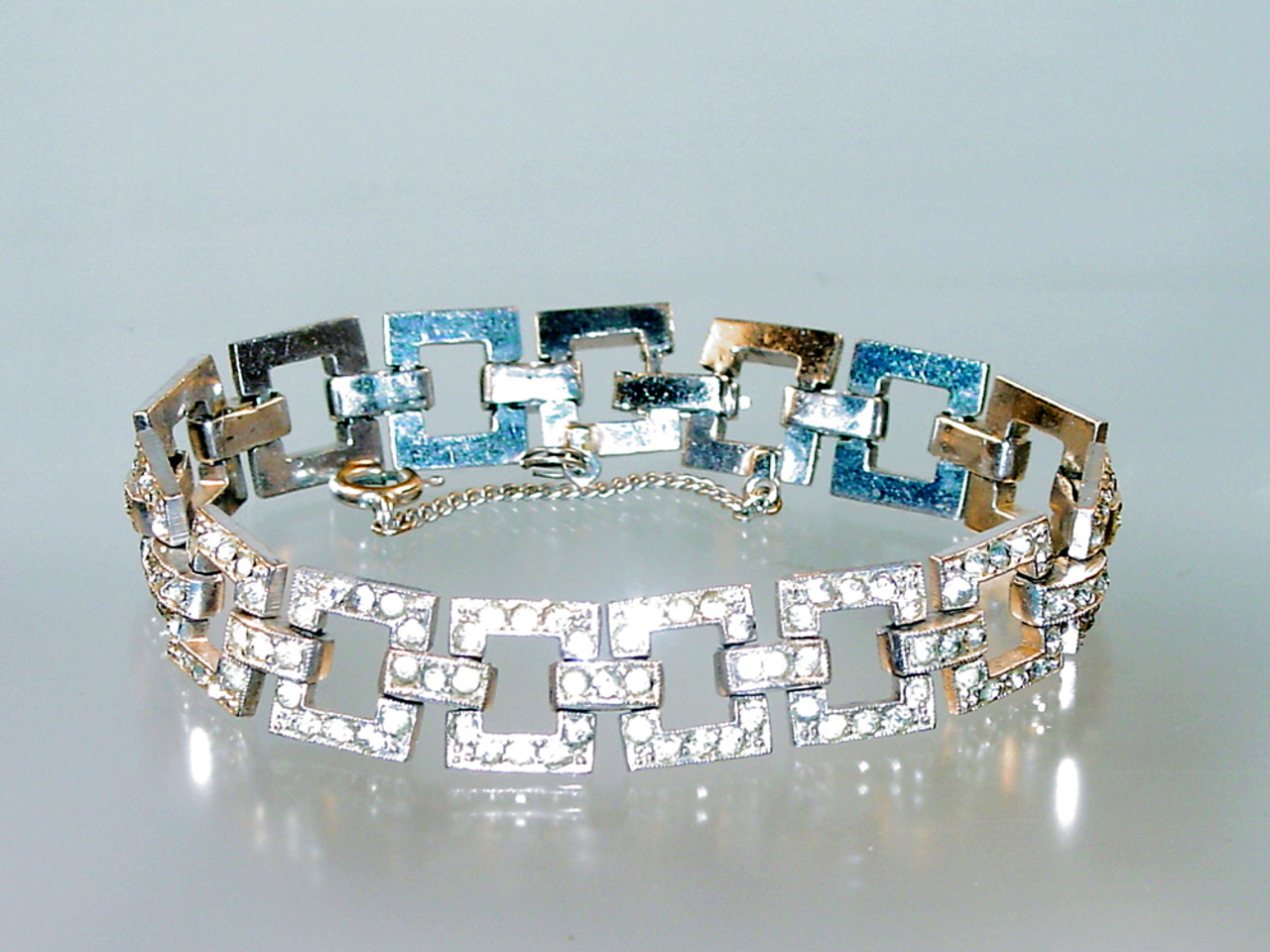 1930's Art Deco Bracelet