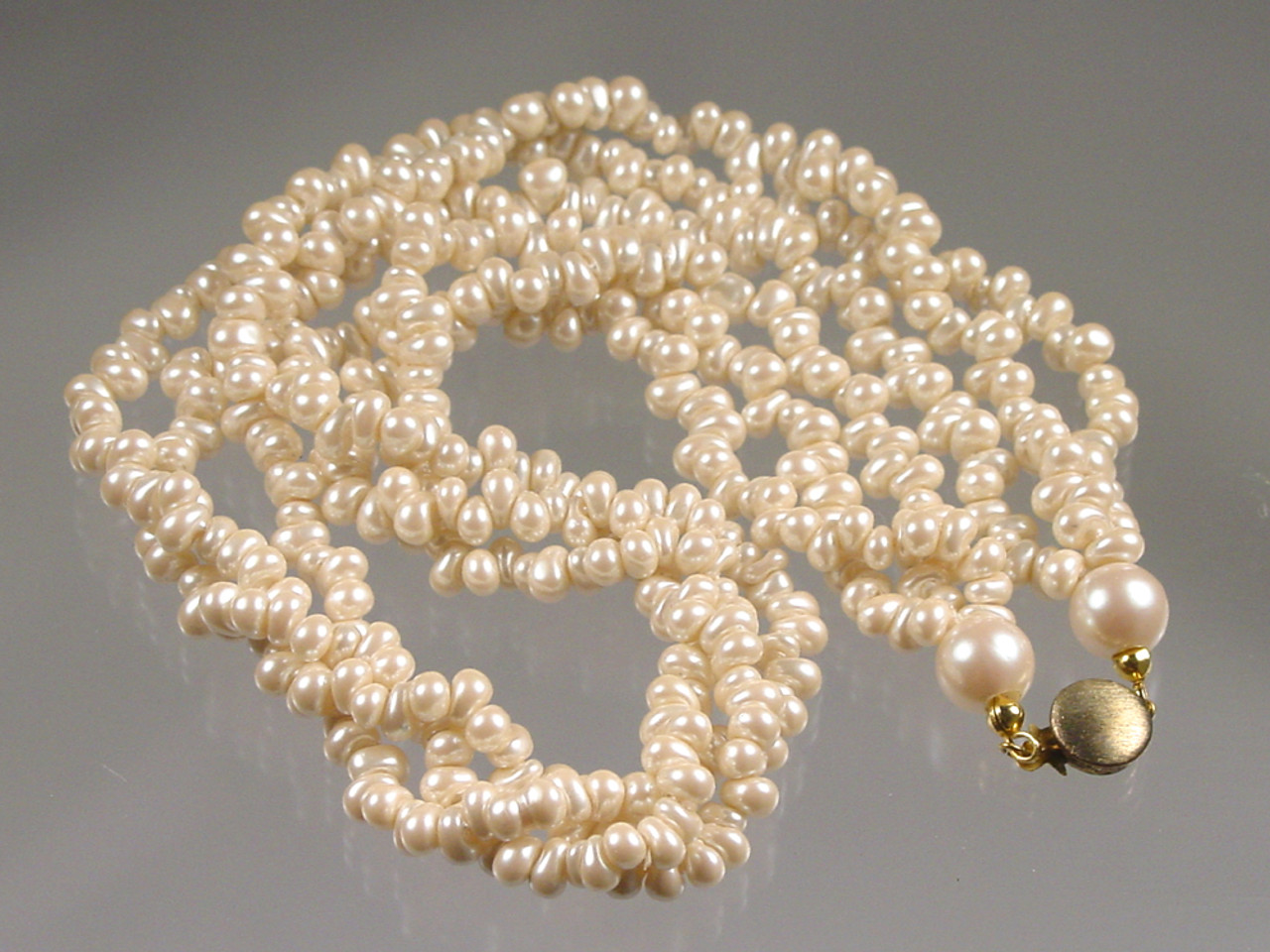 Fresh Water Pearl Necklace