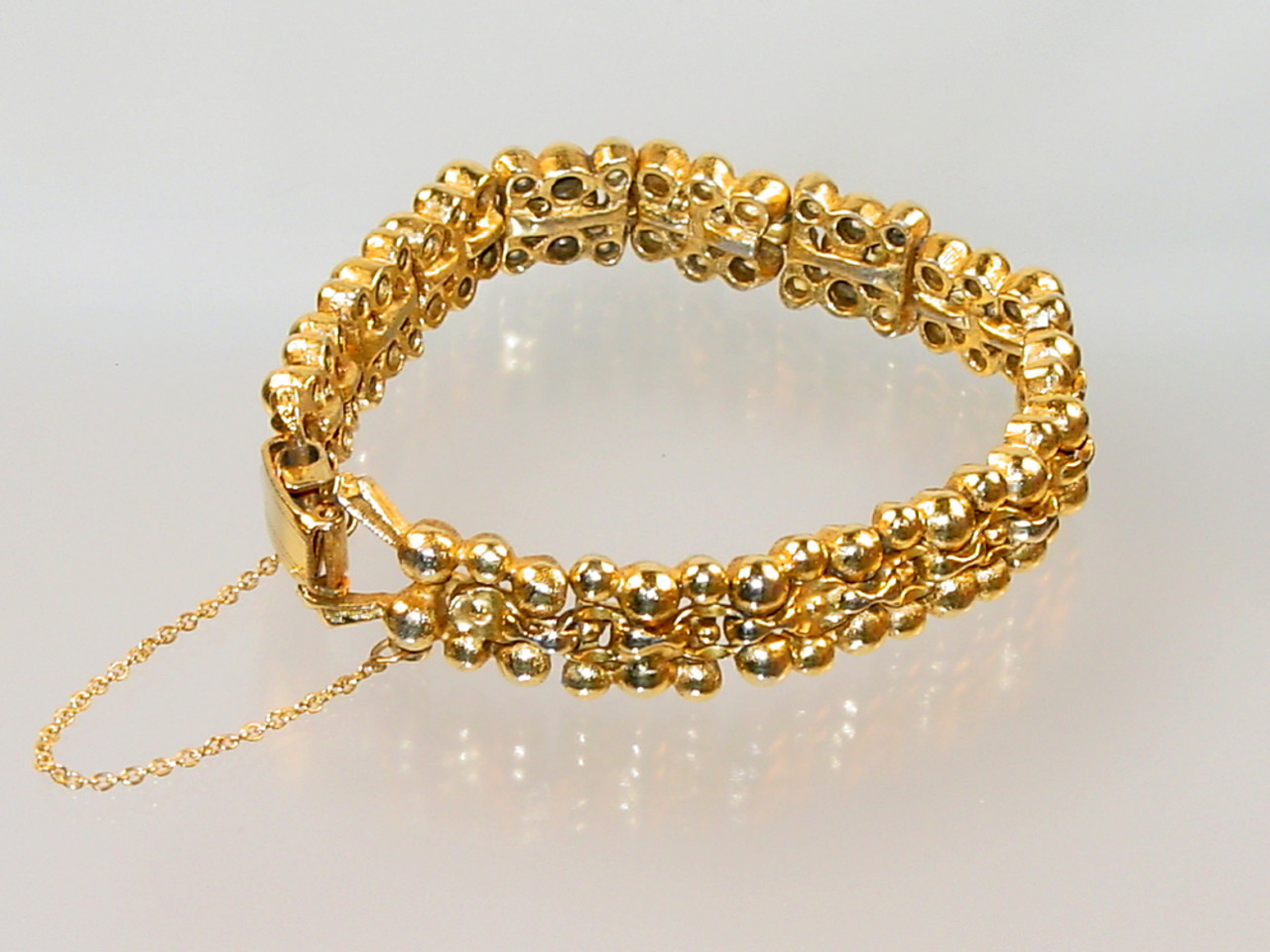 Florenza Golden Bracelet