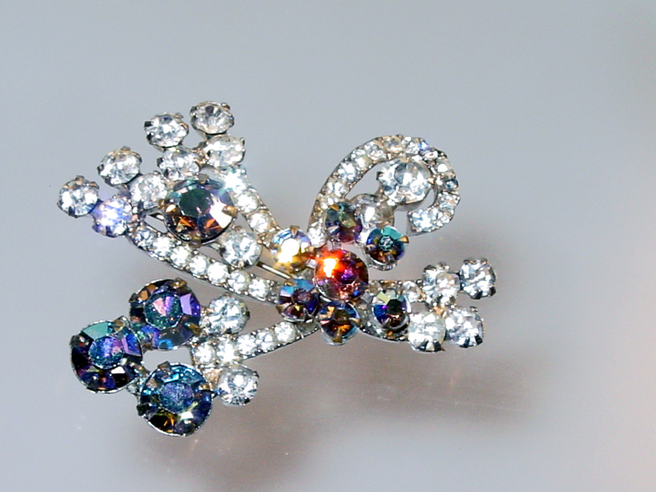 Juliana Sparkler Brooch