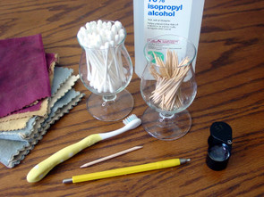 How to Clean Your Vintage Costume Jewelry