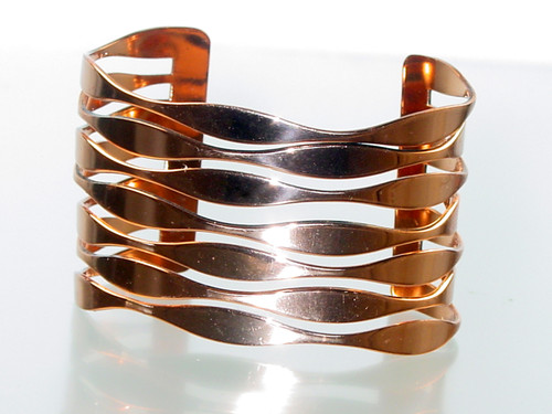 1950s Renoir Copper Fan Earrings – Amy's Collective Boutique