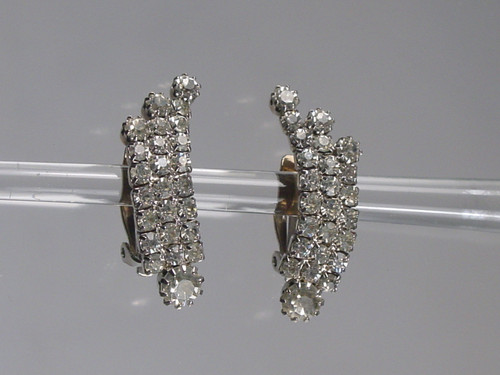 1960's Climber Earrings