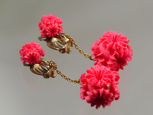 Made in Japan Pink Earrings