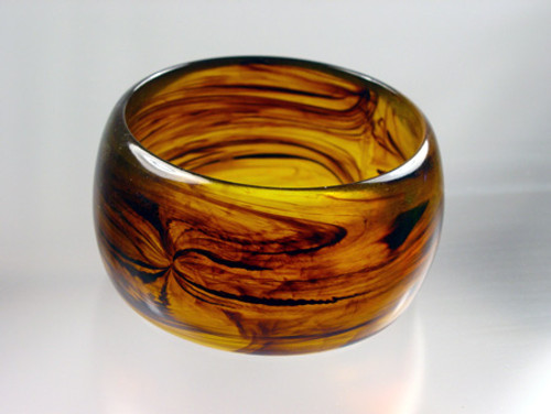Tall Lucite Bangle Tall Lucite Bangle