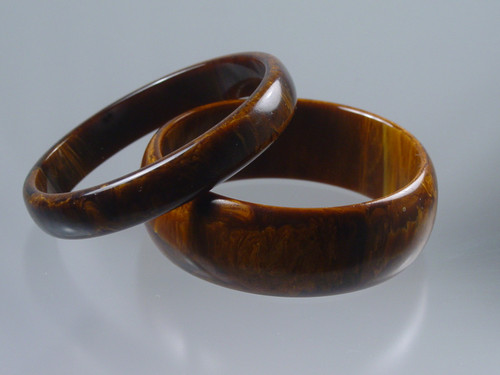 End of Day Mississippi Mud Bakelite Bracelets