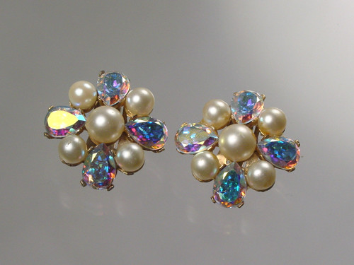 1980's Marvella Earrings 1980's Marvella Earrings