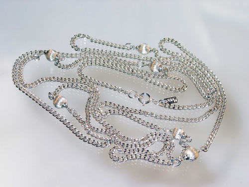 1970's Monet Long Necklace 1970's Monet Long Necklace