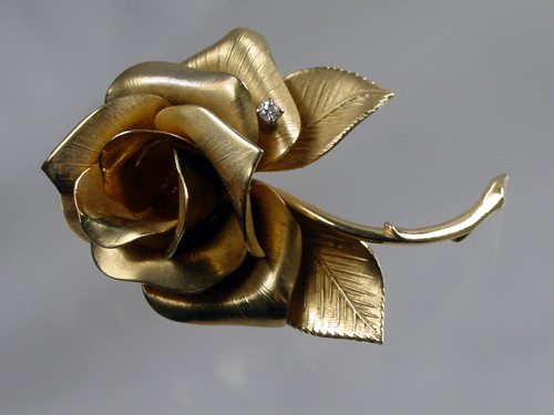 Vintage Brooches & Pins- Michelle's Vintage Jewelry - Page 7