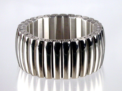 Milor Italy bold expansion bracelet Milor Italy bold expansion bracelet