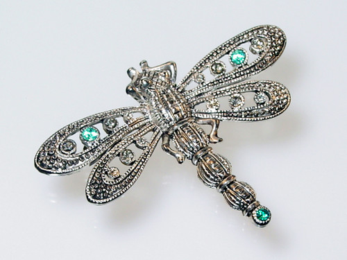 Dragonfly Pin 1990's Dragonfly Pin 1990's