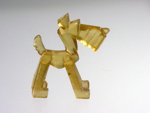 Don Manning Scottie Dog Figurine