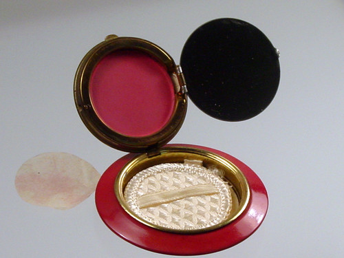 Unused Original Rouge in Compact