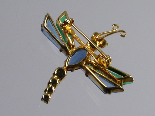 Marked MADE IN AUSTRIA on Back