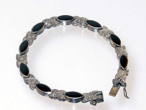 X's and O's Bracelet