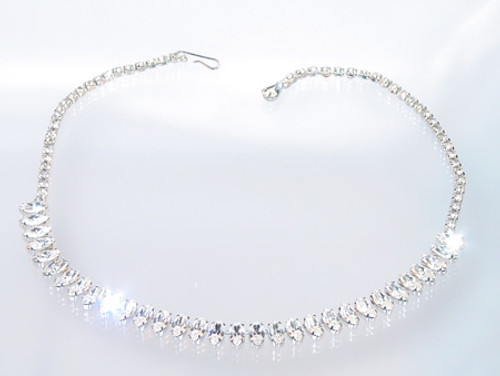 Marquise necklace 1950 to 196's Marquise necklace 1950 to 196's