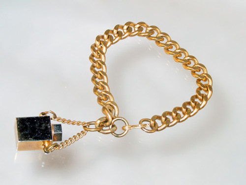 Perfume bottle charm bracelet Perfume bottle charm bracelet