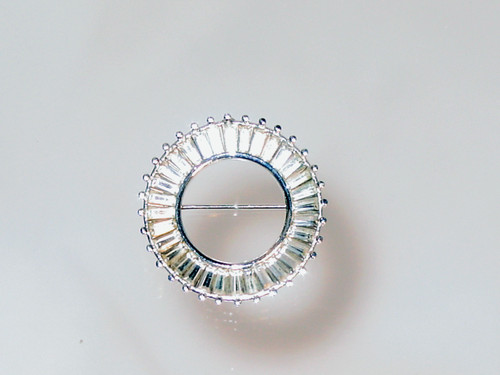 Pennino Rhinestone Pin