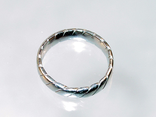 Silver Ring