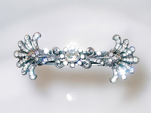 Sweet Romance Deco French Barrette Sweet Romance Deco French Barrette