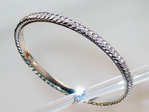 Crown Trifari Bangle Bracelet
