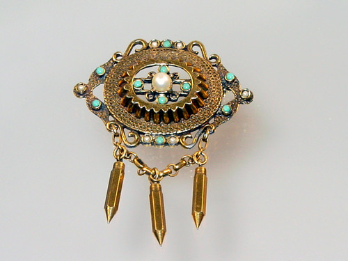 Vintage Brooches & Pins- Michelle's Vintage Jewelry