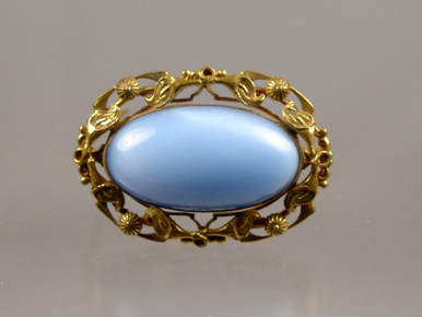 ヴィンテージブローチ 70〜80s 馬 ホースモチーフ 宝石カラー硝子 C72 銀線七宝 (Silver Wire Cloisonne ) ブローチ dby12246-c | こが