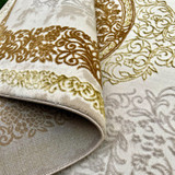 Aleyna rug-Cream Gold-Medium Pile-Multiple Sizes