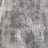 Gurel rug-Grey White-Medium Pile-Multiple Sizes Gurel rug-Grey White-Medium Pile-Multiple Sizes