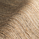 Thermi Braided Jute rug - Natural Beige Thermi Braided Jute rug - Natural Beige