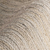 Pai Braided Jute rug - Cream