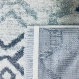 Galatsi Rug - Cream Grey - Distressed Design - Low Pile Galatsi Rug - Cream Grey - Distressed Design - Low Pile