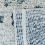 Kavala Rug - Cream Grey - Distressed Design Kavala Rug - Cream Grey - Distressed Design