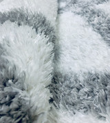 Katerini rug - Cream Grey - High Pile
