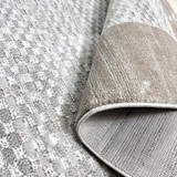 Matrix rug-Beige & Grey-Distressed Design