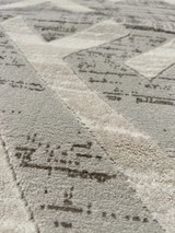 Aigina rug-Cream-Medium Pile-Multiple Sizes