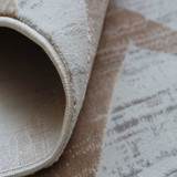 Lupin rug-Grey Beige-Medium Pile-Multiple Sizes Lupin rug-Grey Beige-Medium Pile-Multiple Sizes