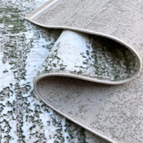 Dew rug-Beige Green-Medium Pile-Multiple Sizes Dew rug-Beige Green-Medium Pile-Multiple Sizes