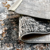Polykastro rug-Multi-Coloured-Medium Pile-Multiple Sizes