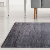 Serenity rug - Grey - Medium Pile Serenity rug - Grey - Medium Pile