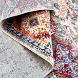 Rethymno rug-Beige Salmon-Medium Pile 200 x 300 cm (6.6 x 9.8 ft)