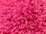 Fluffy rug-Blush Pink-High Pile 120 x 180 cm (3.9 x 5.9 ft)