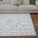 Myrina rug-Grey-Medium Pile