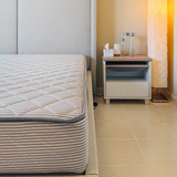 Luxe Mattress - Medium Soft Comfort - Bonnell Spring - 25 cm Height (Choose from  11 sizes)