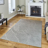 Gravity rug - Grey - Medium Pile
