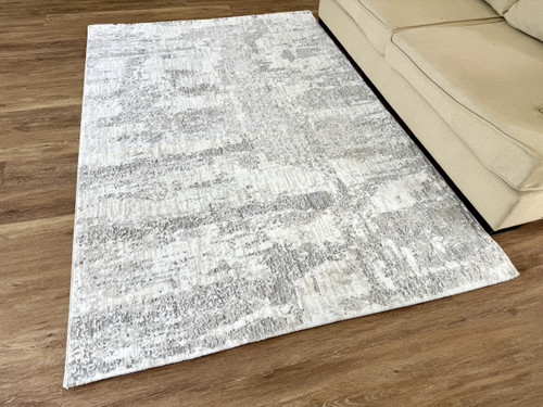 Hazmat rug-Cream-Brown Beige-Medium Pile